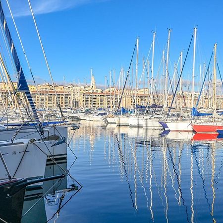 Sur Le Port De Marseille ~ Hypercentre ~ La Criee Apartment Екстериор снимка