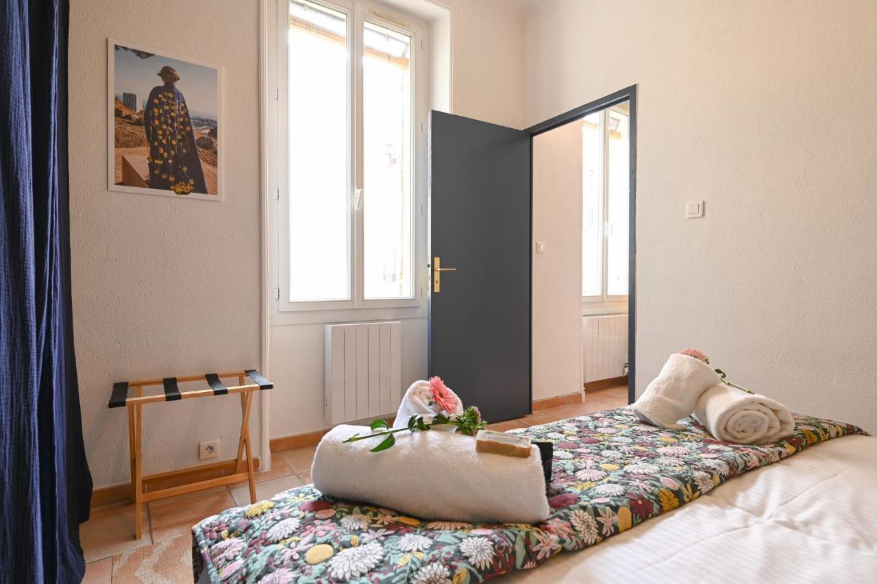 Sur Le Port De Marseille ~ Hypercentre ~ La Criee Apartment Екстериор снимка