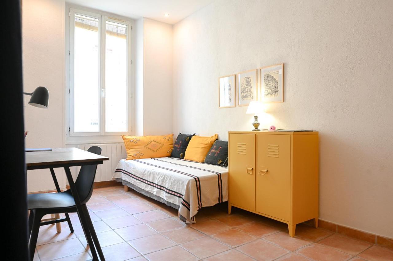 Sur Le Port De Marseille ~ Hypercentre ~ La Criee Apartment Екстериор снимка