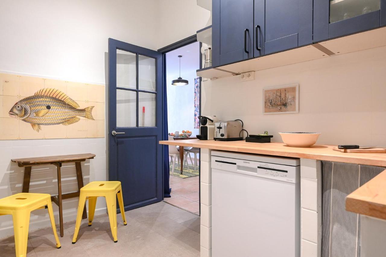 Sur Le Port De Marseille ~ Hypercentre ~ La Criee Apartment Екстериор снимка