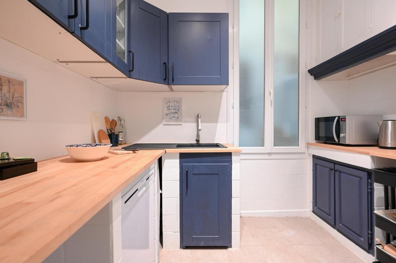 Sur Le Port De Marseille ~ Hypercentre ~ La Criee Apartment Екстериор снимка