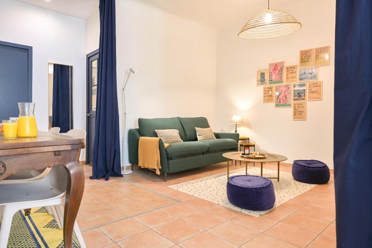 Sur Le Port De Marseille ~ Hypercentre ~ La Criee Apartment Екстериор снимка